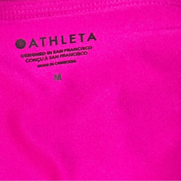 Athleta Fuchsia Skirt - Picture 3 of 4
